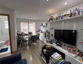 Apartamento à Venda no Ipiranga com 61 m², 2 Dormitórios, 1 Suíte, Varanda e 1 Vaga PP1708043.jpg