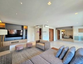 Apartamento à Venda no Campo Belo com 192m², 2 Suítes, 4 Vagas e Varanda Gourmet PP1775036.jpg