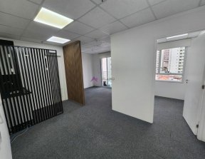 Sala comercial para locação na Vila Mariana. Pronta para uso sacada, ar-condicionado e vaga com mano PP781004.jpg
