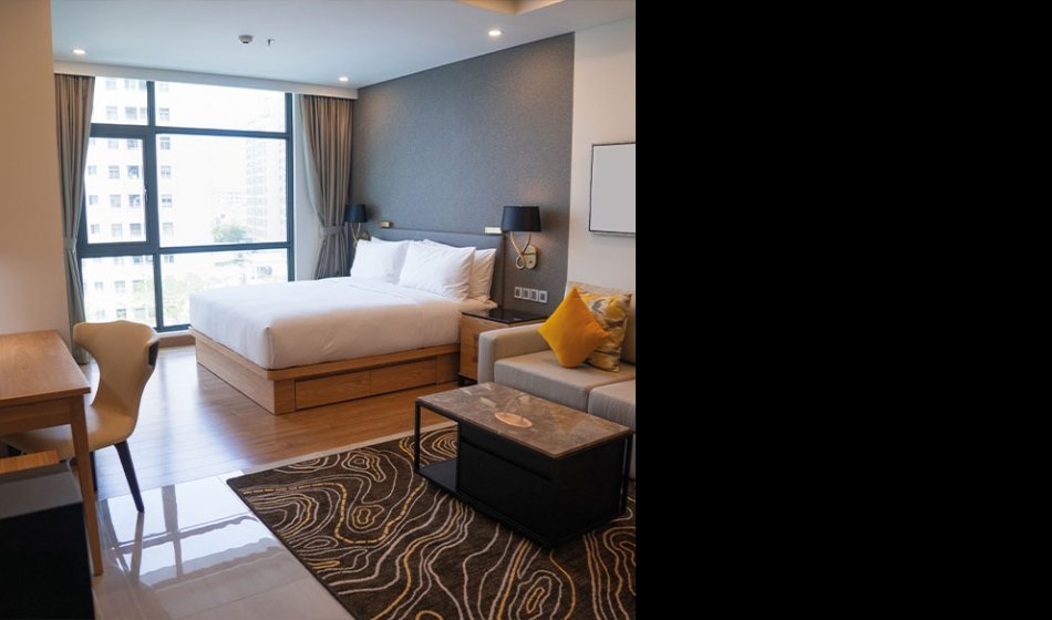 Imóveis de 1 dormitório. Desde 2022 com alta de 17% a 20% no aluguel.