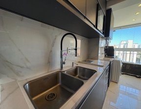 Apartamento mobiliado para locação na Chácara Klabin, 57 m² com 2 dormitórios e 1 vaga de garagem PP1541005.jpg