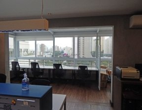 Sala Comercial à Venda na Vila Mariana com 142 m² e 2 Vagas PP1886008.jpg