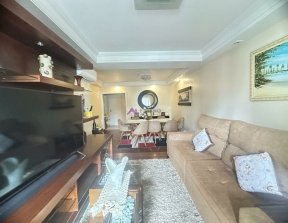 Apartamento à Venda na Chácara Klabin ,132 m² ,3 Suítes, Escritório, 3 Vagas PP1589019.jpg