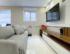 Apartamento à Venda no Bosque da Saúde com 85m², 2 Dormitórios, 1 Suíte e 2 Vagas de Garagem PP1552006.jpg