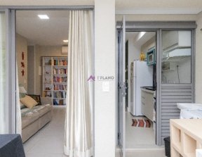 Apartamento à Venda em Mirandópolis com 69m², 2 Dormitórios, 1 Suíte e 2 Vagas PP1878005.jpg