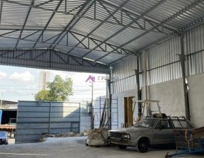 Galpão comercial para venda, 400 m² com dois sobrados nos fundos PP1689001.jpg