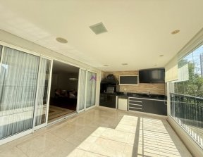 Apartamento para locação mobiliado na Chácara Klabin, 159 m² com 3 suítes e 3 vagas de garagem PP1189029.jpg