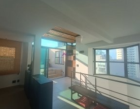 Cobertura à Venda na Chácara Klabin com 122 m², 1 Dormitório, Escritório e Espaço Gourmet PP1838008.jpg
