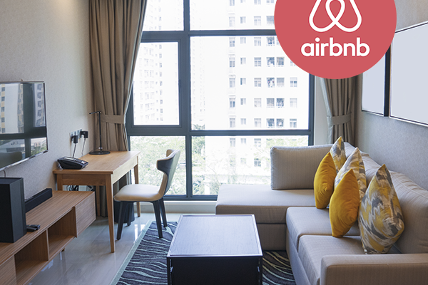 Airbnb pode em condomínios?