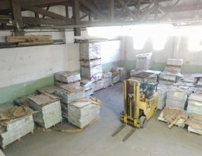 Galpão comercial para locação na Liberdade, 727 m² de área construída PP1651004.jpg