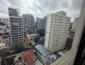 Conjunto comercial para locação na Vila Clementino, 44 m² com 1 vaga de garagem PP1593002.jpg