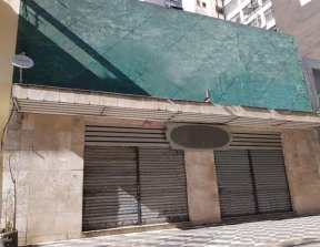 Galpão comercial para locação na Santa Ifigênia com salão em vão livre e mezanino PP1691003.jpg