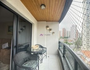 Apartamento à Venda na Chácara Klabin ,132 m² ,3 Suítes, Escritório, 3 Vagas PP1589018.jpg