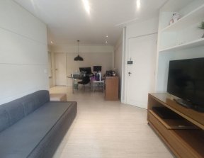 Apartamento à venda na Chácara Klabin com 110 m², 3 dormitórios, 1 suíte e 2 vagas PP1839009.jpg