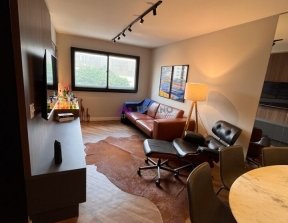 Apartamento para venda em Moema, 70 m² com 3 dormitórios e porteira fechada PP1580004.jpg