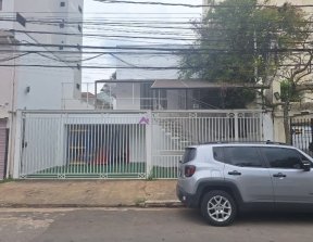 Casa Comercial para Locação na Vila Clementino com 280m², 7 Salas e 2 Vagas de Garagem PP1742002.jpg