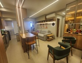 Apartamento para venda na Vila Clementino, 68 m² totalmente reformado e porteira fechada PP1533001.jpg