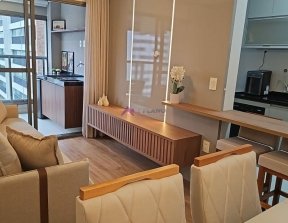 Apartamento à Venda na Vila Clementino 65m², 2 Dormitórios, 1 Suíte e Totalmente Mobiliado PP1583025.jpg