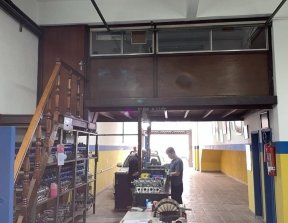Galpão comercial para venda no Cambuci com mezanino e vão livre PP1697004.jpg