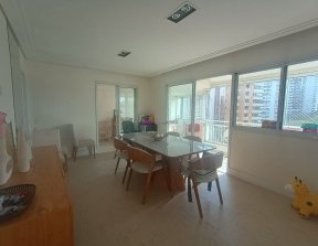 Apartamento para locação na Chácara Klabin com 143m², 3 suítes e 2 vagas PP1837017.jpg