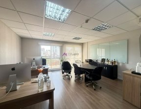 Sala Comercial para Locação na Vila Mariana com 50m², Recepção, Cozinha, Depósito e 1 Vaga de Garage PP1558006.jpg