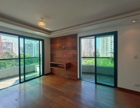Apartamento à Venda e Locação na Chácara Klabin com 116m², 3 Dormitórios, 1 Suíte e 2 Vagas PP1883015.jpg