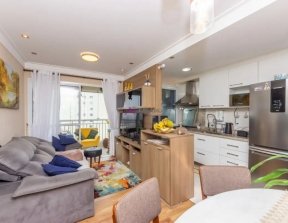 Apartamento à Venda na Saúde com 52 m², 2 Dormitórios, 1 Vaga e Piscina PP1707028.jpg