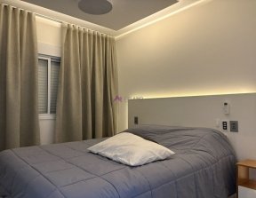 Apartamento para Locação na Vila Clementino com 56m², 2 Dormitórios, Suíte e 2 Vagas PP1759004.jpg