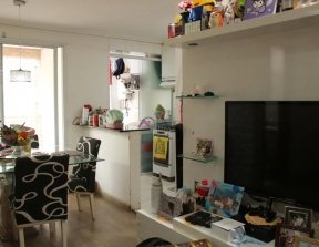 Apartamento à Venda no Ipiranga com 61 m², 2 Dormitórios, 1 Suíte, Varanda e 1 Vaga PP1708005.jpg