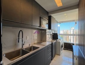 Apartamento mobiliado para locação na Chácara Klabin, 57 m² com 2 dormitórios e 1 vaga de garagem PP1541001.jpg