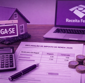 Como declarar aluguel no Imposto de Renda 2026: guia completo para locadores Como declarar aluguel no Imposto de Renda 2026: guia completo para locadores
