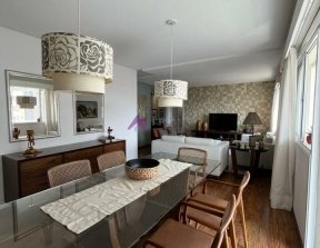 Apartamento para Locação na Chácara Klabin, 145m², 3 Suítes, 2 Vagas, Sacada Gourmet e Lazer Complet PP1599017.jpg