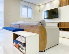 Apartamento à Venda no Bosque da Saúde com 85m², 2 Dormitórios, 1 Suíte e 2 Vagas de Garagem PP1552004.jpg