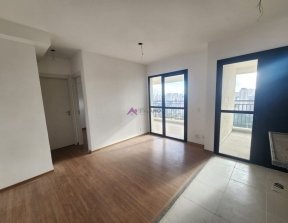 Apartamento Novo para Locação no Ipiranga com 64 m², 2 Dormitórios, Varanda com Churrasqueira PP1664010.jpg