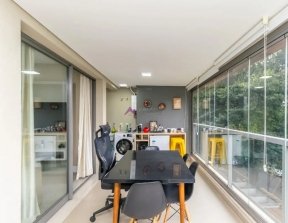 Apartamento à Venda em Mirandópolis com 69m², 2 Dormitórios, 1 Suíte e 2 Vagas PP1878003.jpg