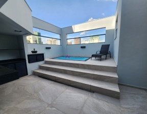 Cobertura para Locação na Chácara Klabin, 3 Dormitórios, 1 Suíte, 4 Banheiros e 3 Vagas PP1777023.jpg