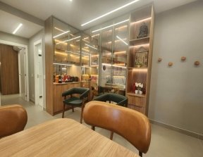 Apartamento para venda na Vila Clementino, 68 m² totalmente reformado e porteira fechada PP1533005.jpg