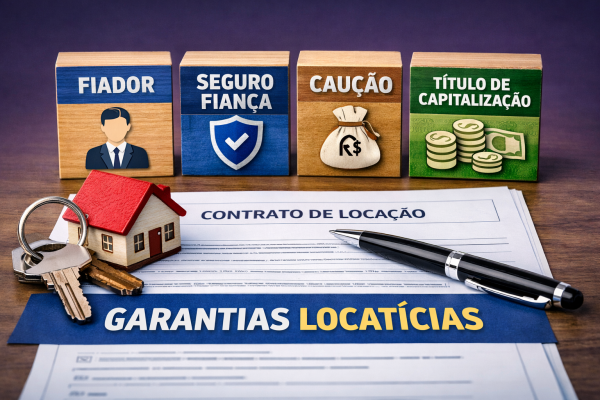 Guia Completo das Garantias Locatícias: Como Escolher a Opção Adequada para Seu Contrato Guia Completo das Garantias Locatícias: Como Escolher a Opção Adequada para Seu Contrato