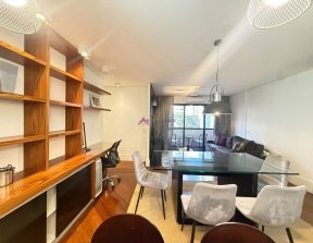 Apartamento para Locação na Chácara Klabin, 75m², Mobiliado, 2 Dormitórios, Ar Condicionado e 1 Vaga PP1676001.jpg