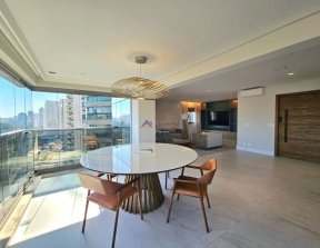 Apartamento à Venda no Campo Belo com 192m², 2 Suítes, 4 Vagas e Varanda Gourmet PP1775034.jpg