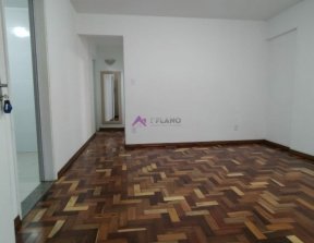 Apartamento para Locação com 1 Dormitório, Quintal e Excelente Localização Próximo à Avenida Lins de PP499001.jpg