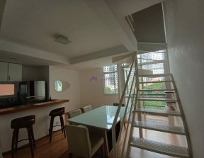 Loft duplex totalmente mobiliado para venda na Chácara Klabin, 55 m² PP524021.jpg