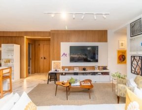 Apartamento à Venda na Vila Mariana com 131m², 3 Suítes, Varanda e 2 Vagas PP1881016.jpg