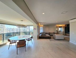 Apartamento à Venda no Campo Belo com 192m², 2 Suítes, 4 Vagas e Varanda Gourmet PP1775023.jpg