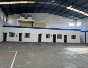 Galpão comercial para locação na Vila Paranaguá, 850 m² com pé-direito de 8 metros PP1711011.jpg