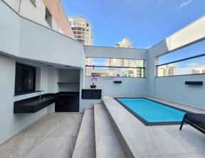 Cobertura para Locação na Chácara Klabin, 3 Dormitórios, 1 Suíte, 4 Banheiros e 3 Vagas PP1777029.jpg