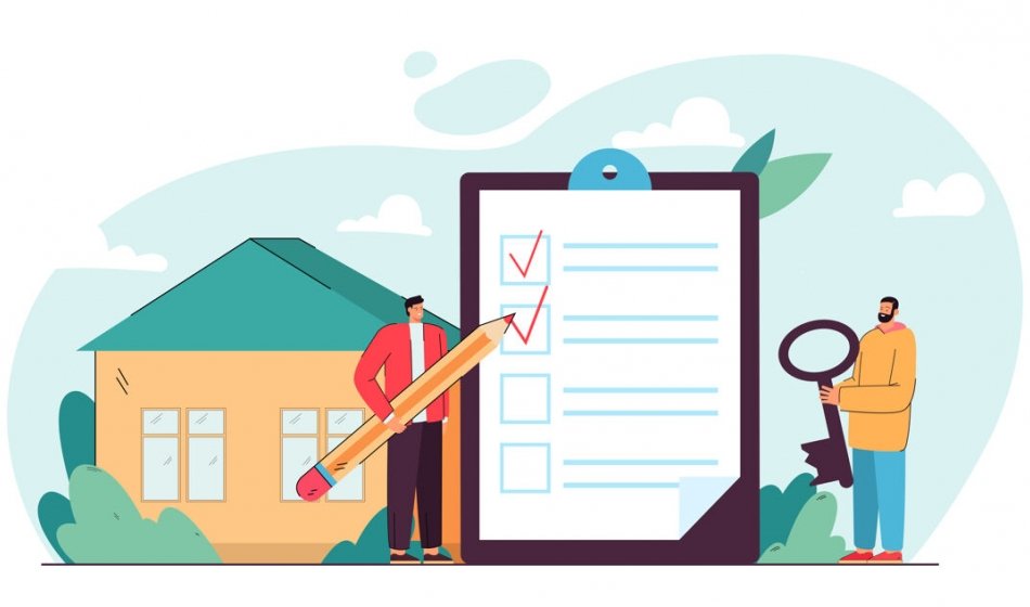 Checklist completo antes de assinar um contrato de locação