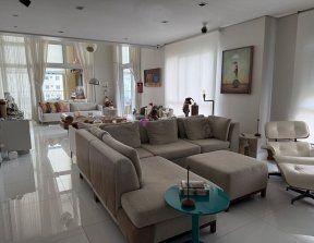 Apartamento à Venda na Chácara Klabin com 238m², 3 Suítes, Pé-Direito Alto e Ar-Co PP1880006.jpg
