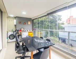 Apartamento à Venda em Mirandópolis com 69m², 2 Dormitórios, 1 Suíte e 2 Vagas PP1878001.jpg