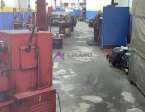 Galpão comercial para venda no Cambuci com mezanino e vão livre PP1697002.jpg